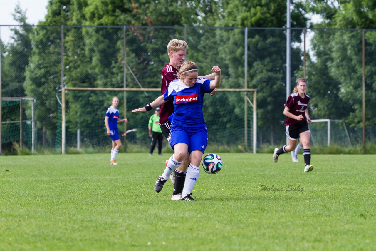 Bild 360 - Frauen SG Wilstermarsch - FSC Kaltenkirchen Aufstiegsspiel : Ergebnis: 2:1